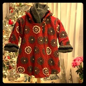Girl’s Corky &company coat